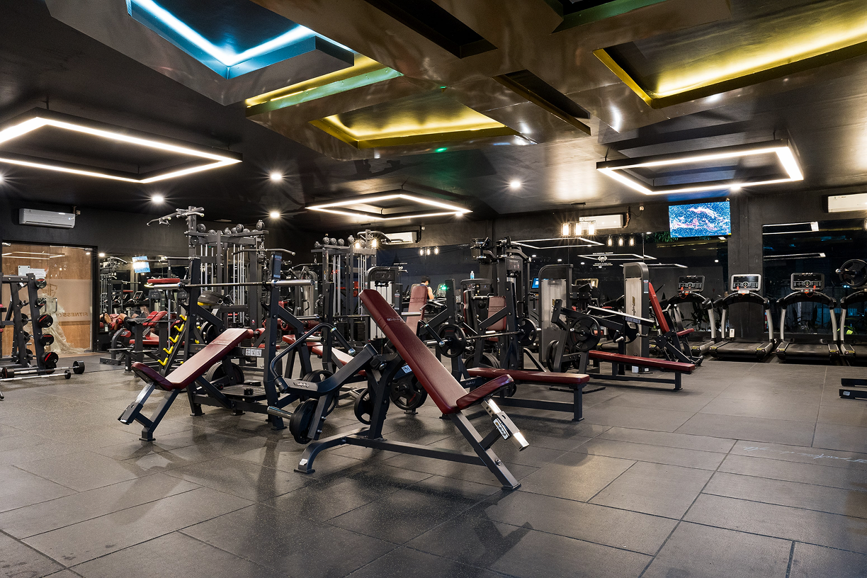 Lesmills RPM