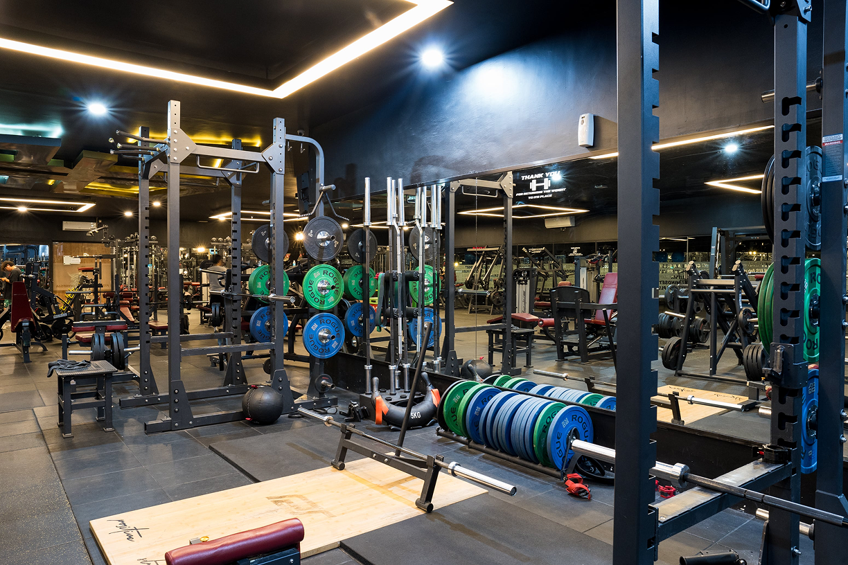 Lesmills BodyPump